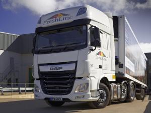 DAF XF 460 6x2 FT Super Space Cab